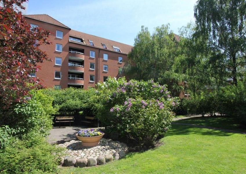 Two-Bedroom Apartment In City Center Of Malmoe Close To Copenhagen Exterior photo
