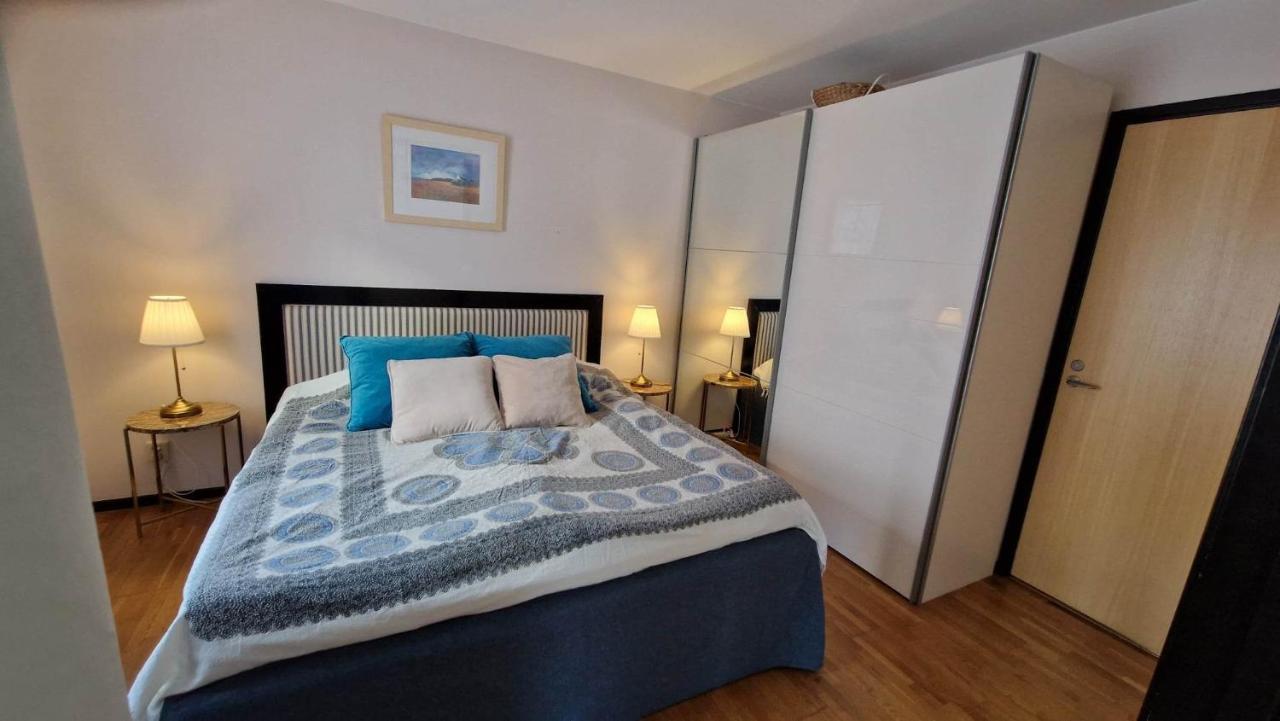 Two-Bedroom Apartment In City Center Of Malmoe Close To Copenhagen Exterior photo