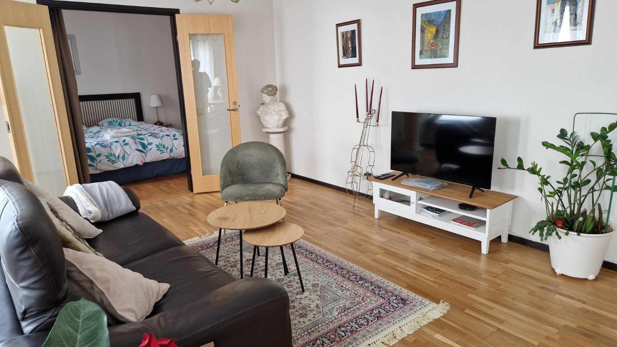 Two-Bedroom Apartment In City Center Of Malmoe Close To Copenhagen Exterior photo